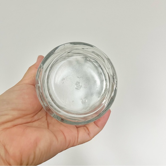 Anchor Hocking Vintage Glass Tiki Mug Hawaiian Retro No Chips Cracks Collectible - Picture 5 of 8